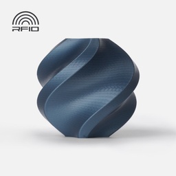 [A02-B2-1.75-1000-SPL] Bambu Lab PLA Metal - 1.75mm - 1 kg - Cobalt Blue Metallic
