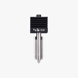 [FAH062] Bambu Lab H2D Hotend with hardened steel nozzle  0.8 mm