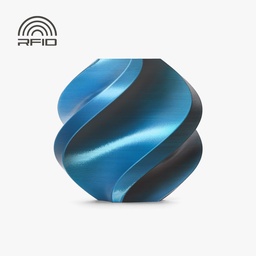 [A05-T9-1.75-1000-SPL] Bambu Lab PLA Silk - 1.75mm - 1 kg - Phantom Blue
