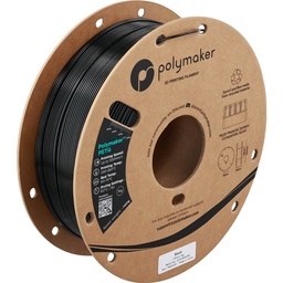 [PB05001] Polymaker  PETG 1.75mm-1 kg Black