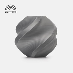 [A10-D1-1.75-1000-SPL] Bambu Lab PLA Tough+ - 1.75mm - 1 kg - Silver