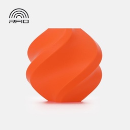 [A10-A0-1.75-1000-SPL] Bambu Lab PLA Tough+ - 1.75mm - 1 kg - Orange