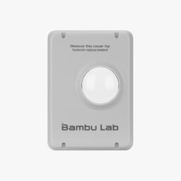 [FAE012] Bambu Lab Print Head Front Cover ( A1 / A1 Mini )