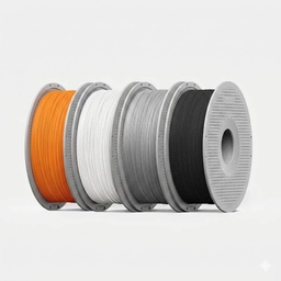 [3D-PLA Basic SCP2] Bambu Lab PLA Basic Starter Classic Pack 2